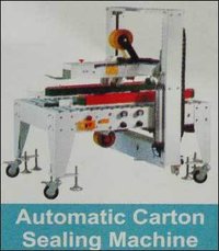 Automatic Carton Sealing Machine