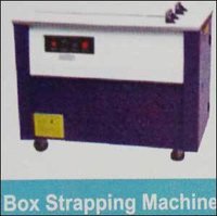 Box Strapping Machine