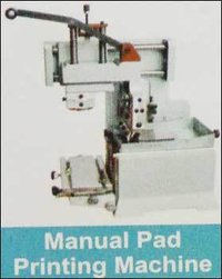 Manual Pad Printing Machine