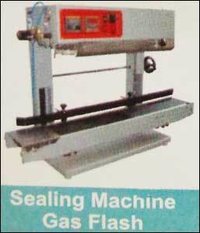 Sealing Machine Gas Flash