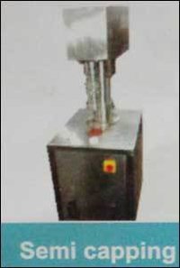 Semi Capping Machine