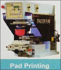 Pad Printing Machine