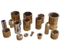 Plain Brass Bushing