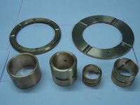 Continuous Cast Bashing For Compressors And Pumps
