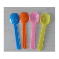 Disposable Ice Cream Spoon