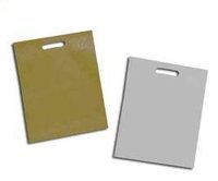 LDPE Plastic Carry Bag