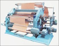 High Speed Bearing Mounted Oblique Type Corrugation Machine