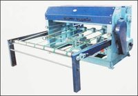 Rotary Reel To Sheet Cutter Machine