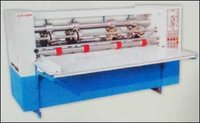Thin Blade Cutting And Creasing Machine