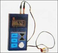Ultrasonic Thickness Gauge