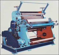 Vertical Type Corrugation Machine