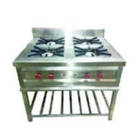 Four Burner Range