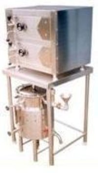 Idly Plant With Mini Boiler