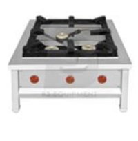 Three In One Bulk Cooking Range