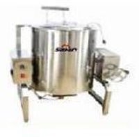 Tilting Boiling Pan