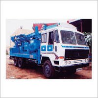 Rotary DTH Rig