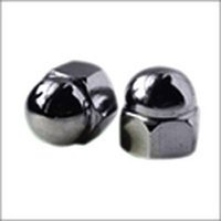 Stainless Steel Dome Nuts
