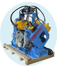 CNC Angle Line Machine