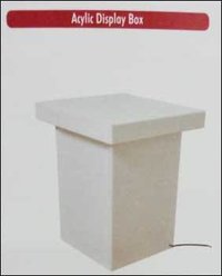 Acrylic Display Box