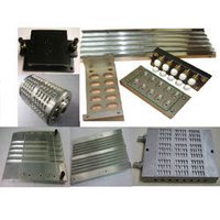 Blister Machine Parts
