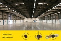Industrial Pest Control Service