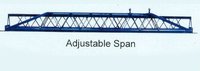 Adjustable Telescopic Span