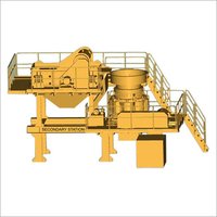 Crusher Vibrating Screen