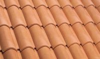 Attractive Terracotta Roof Tiles