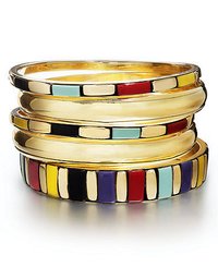 Brass Bangles Set