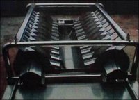 Double Disc Bank Oil Skimmer