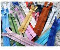 Colourful Zippers