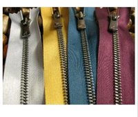 Metal Zippers