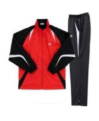Track Suits Vislon Zippers