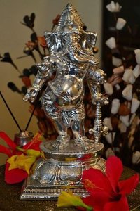 Ganesha Sculpture