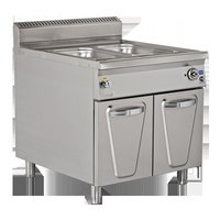 Double Electric Bain Marie