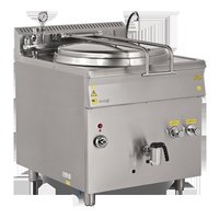Gas Boiling Pans