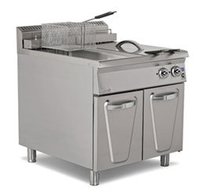 Gas Fryer