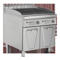 Gas Lava Stone Grill (Je.9lg020)