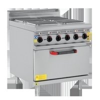 Electric Cooker With Oven (Je-M-Fke 890)