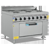 Electric Cooker With Oven (Je-M-Foe 1070)