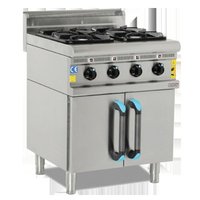 Gas Fired Cooker (JE-M-SOG 460)