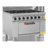 Gas Range With Oven (Je-M-Fkg – 890)