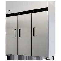 3 Full Door Vertical Refrigerator