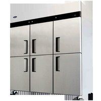 6 Half Door Vertical Refrigerator