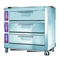 Electric Deck Oven (1 Desk 1 Tray)
