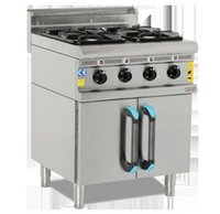 Gas Fired Cooker (Je -Sog 660)