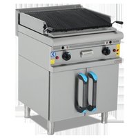 Gas Fired Lavastone Grill (600 Series- Standard)