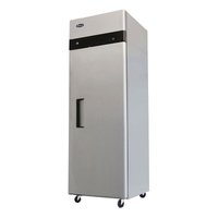 Single Full Door Vertical Refrigerator
