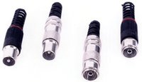 Electronic Plug Pin Socket