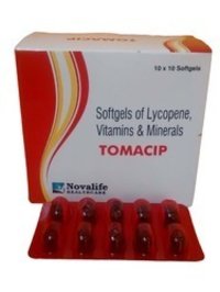 Softigels Tomacip